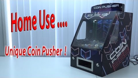 Buy a Coin Pusher Machine for Home Use Coin Pusher 365 Arcadro